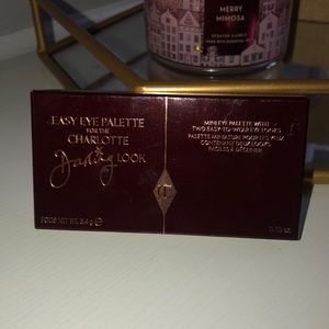 NIB Charlotte Tilbury darling eyeshadow palette